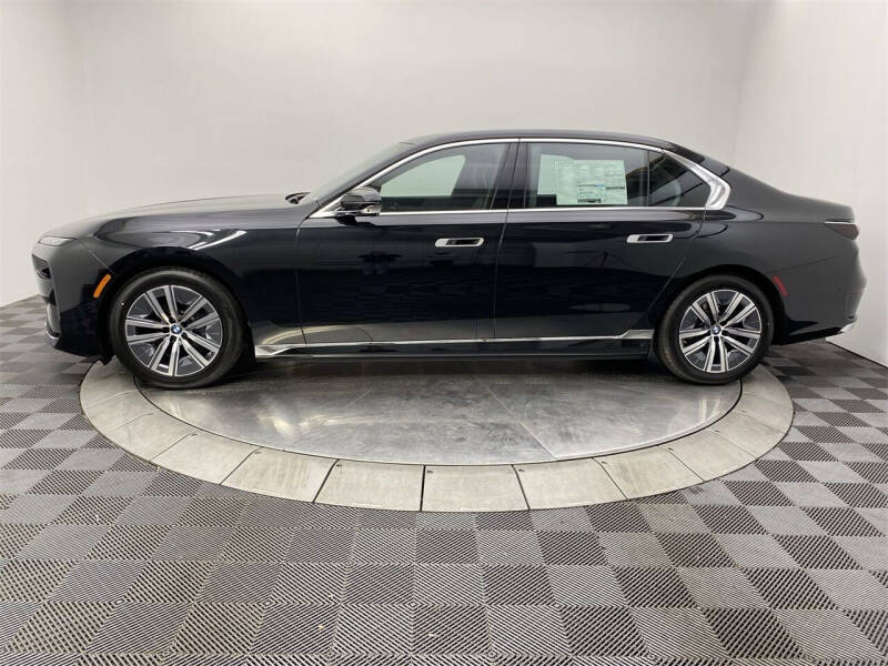 2024 BMW i7 eDrive50