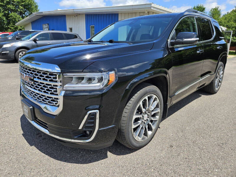 2020 GMC Acadia Denali