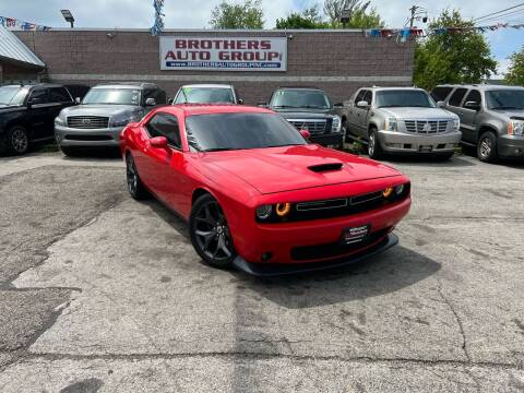 2019 Dodge Challenger for sale at Brothers Auto Group in Youngstown OH
