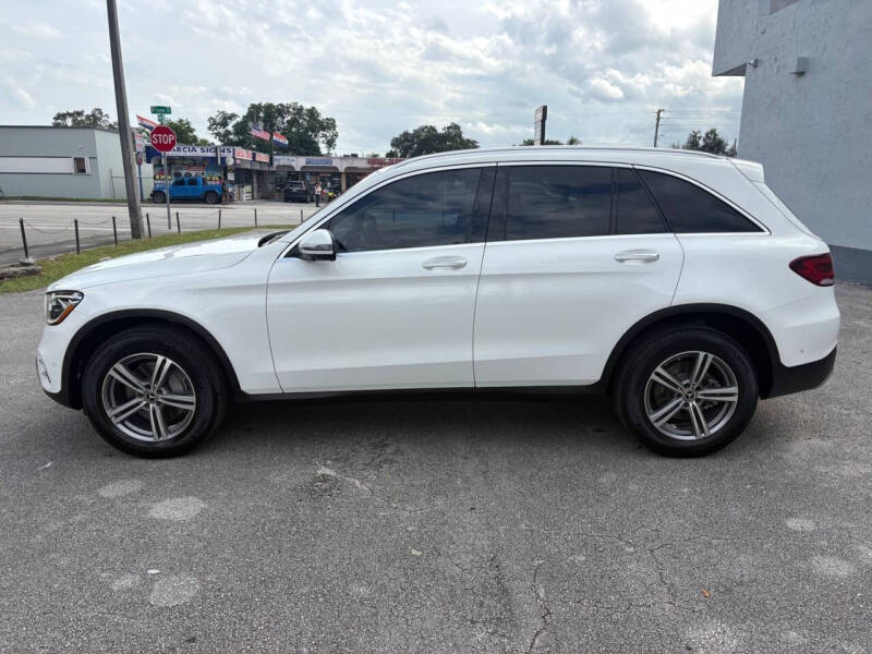 2021 Mercedes-Benz GLC GLC 300