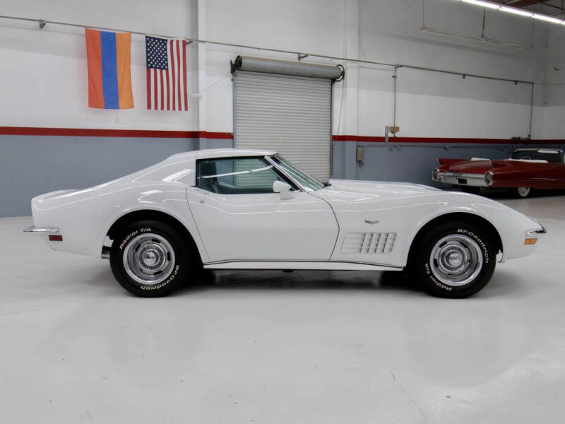 1970 Chevrolet Corvette