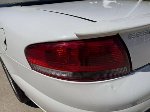 2004 Chrysler Sebring GTC