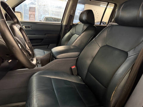 2009 Honda Pilot Touring w/Navi