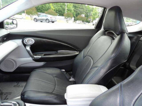 2011 Honda CR-Z EX