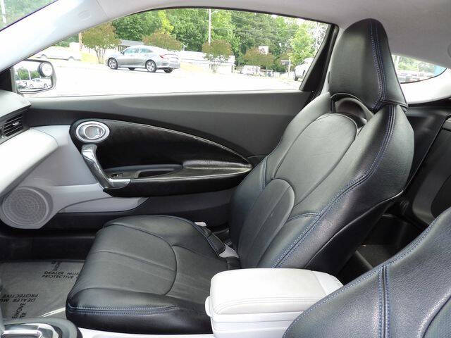 2011 Honda CR-Z EX