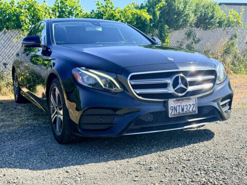 2019 Mercedes-Benz E-Class E 300