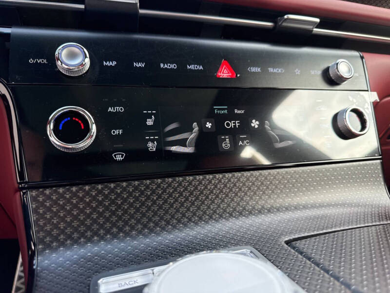 2025 Genesis G80 3.5T Sport Prestige