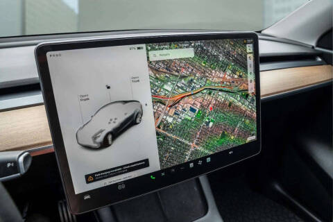 2021 Tesla Model Y Performance