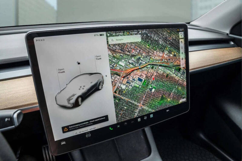 2021 Tesla Model Y Performance