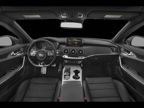 2019 Kia Stinger GT2