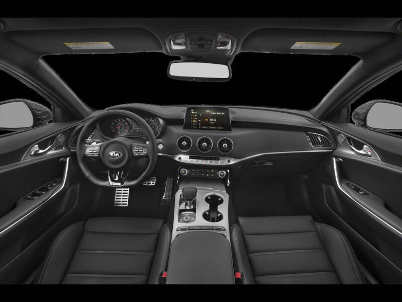 2019 Kia Stinger GT2