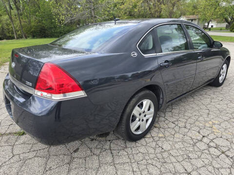 2008 Chevrolet Impala LS