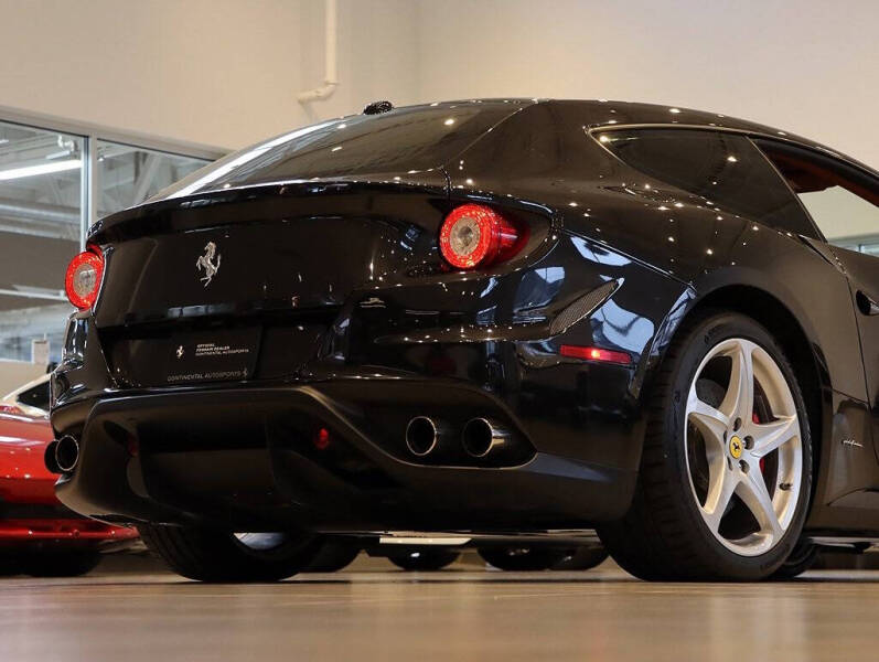 2012 Ferrari FF