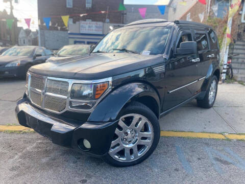 2007 Dodge Nitro SLT