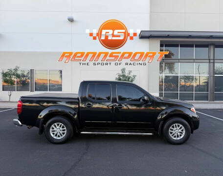 2019 Nissan Frontier