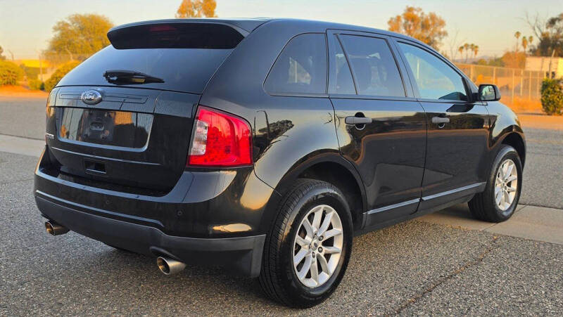 2013 Ford Edge SE
