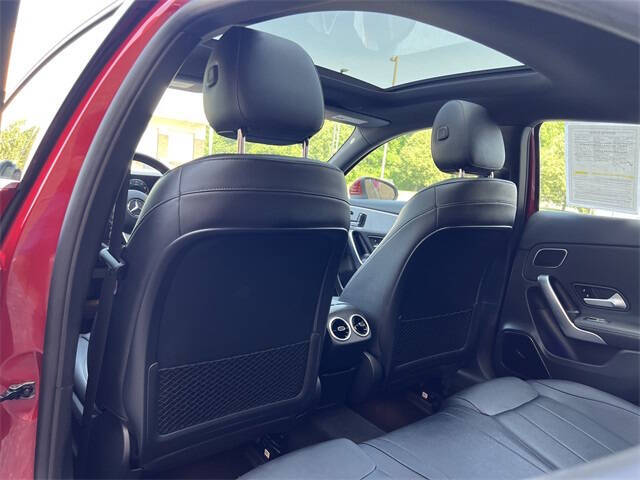 2020 Mercedes-Benz A-Class A 220 4MATIC