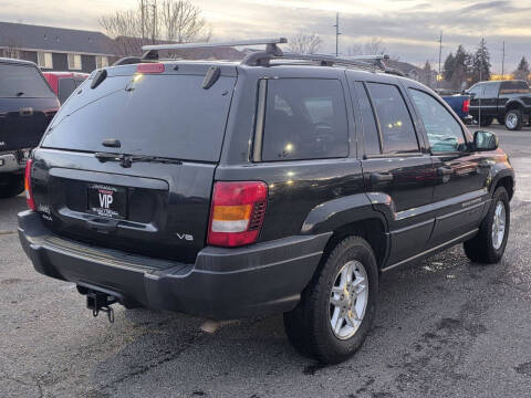 2003 Jeep Grand Cherokee Laredo