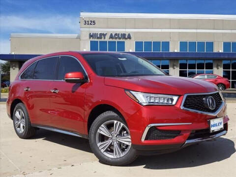 2020 Acura MDX