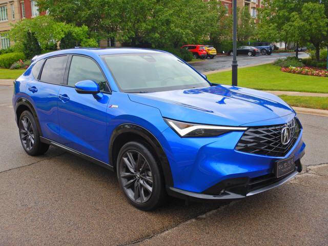 2025 Acura ADX w/A-SPEC