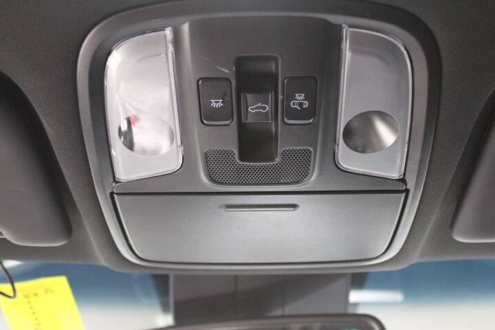 2022 Kia Sportage Nightfall