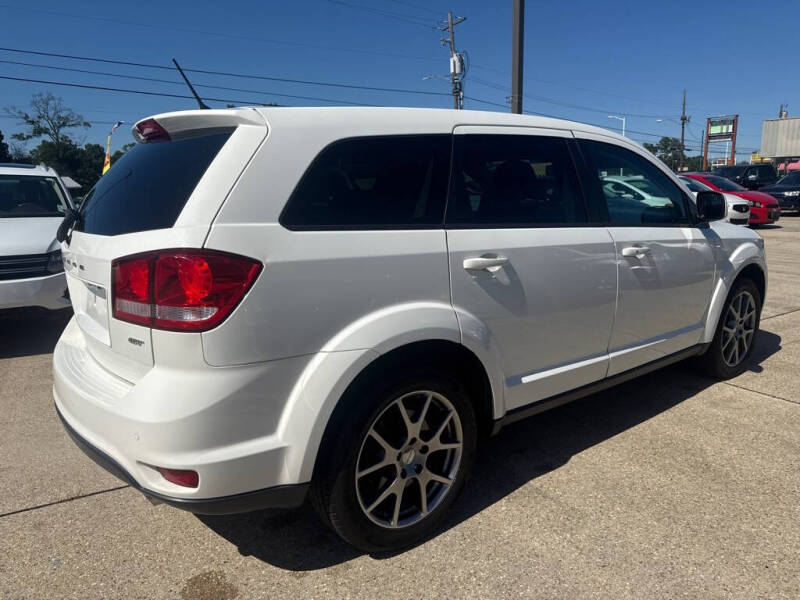 2017 Dodge Journey GT