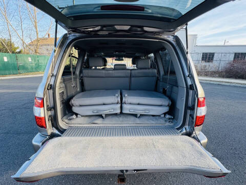 2007 Toyota Land Cruiser