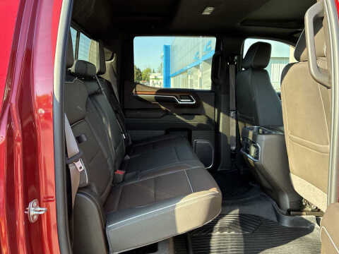 2023 GMC Sierra 1500