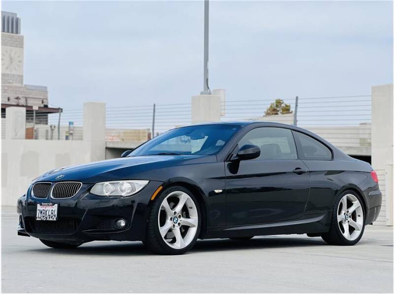 2012 BMW 3 Series for sale at AUTO RACE in Sunnyvale CA