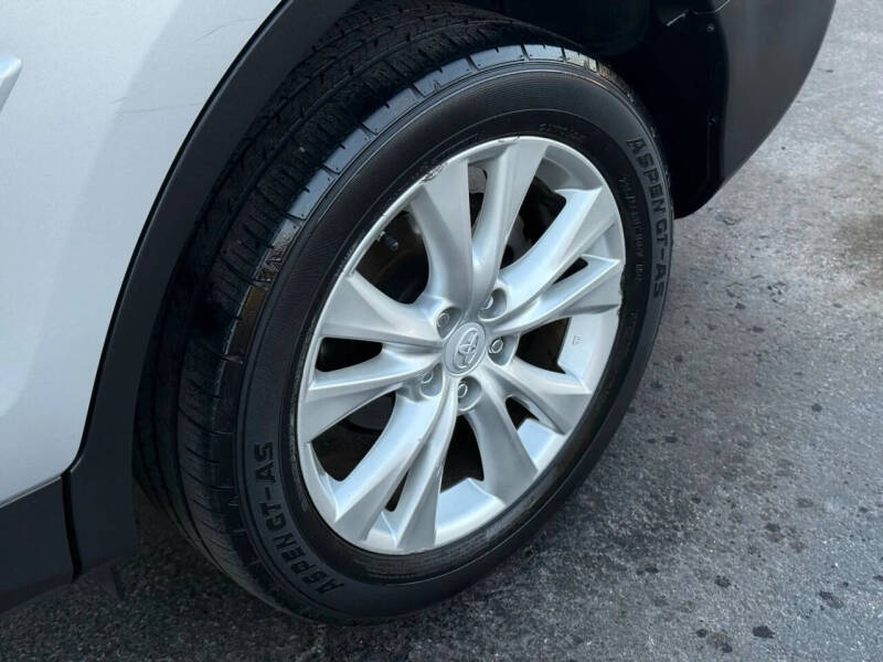 2013 Toyota RAV4 Limited