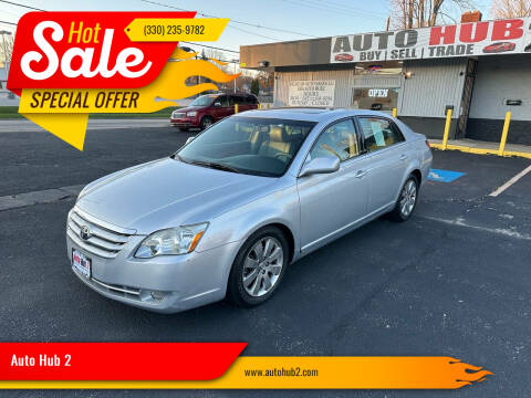 2007 Toyota Avalon for sale at Auto Hub 2 in Ravenna OH