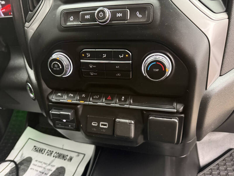 2023 Chevrolet Silverado 1500 Work Truck