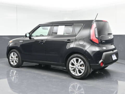 2015 Kia Soul +