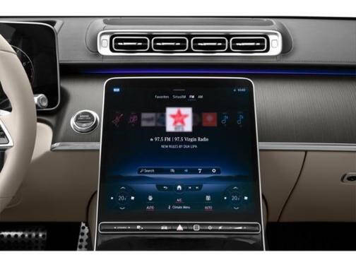 2021 Mercedes-Benz S-Class S 580 4MATIC