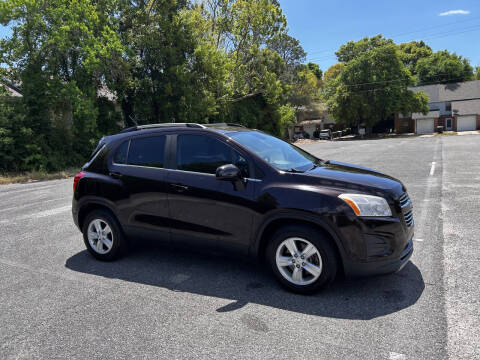2016 Chevrolet Trax LT