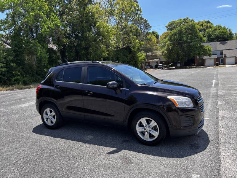2016 Chevrolet Trax LT