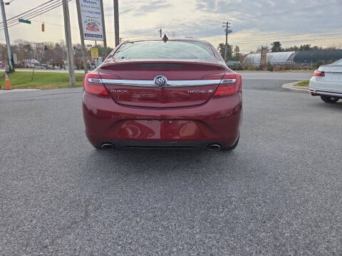 2016 Buick Regal