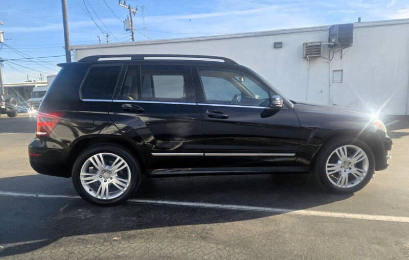 2015 Mercedes-Benz GLK GLK 350