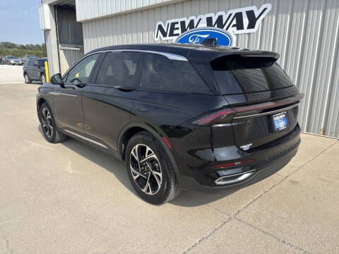 2024 Lincoln Nautilus Premiere