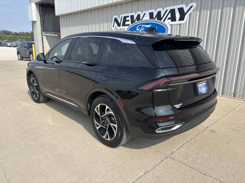 2024 Lincoln Nautilus Premiere