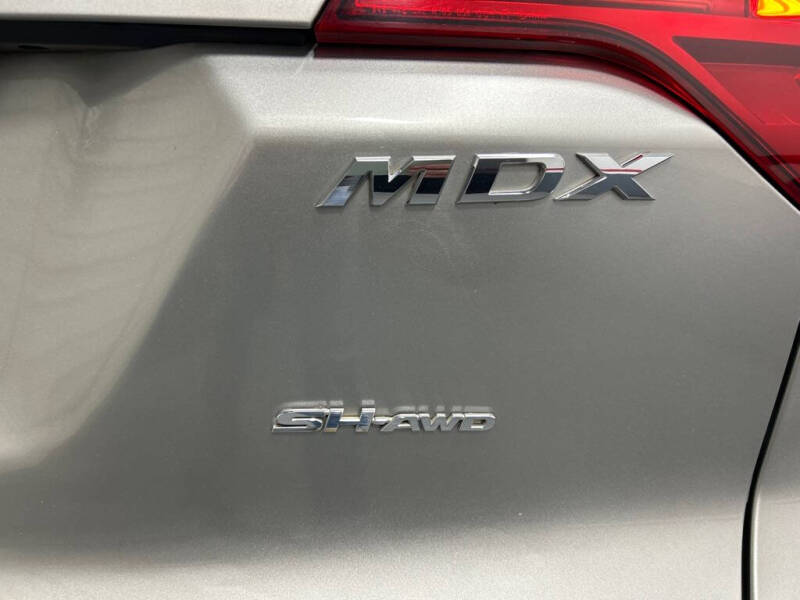 2012 Acura MDX SH-AWD w/Tech