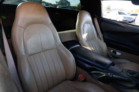 1998 Chevrolet Corvette