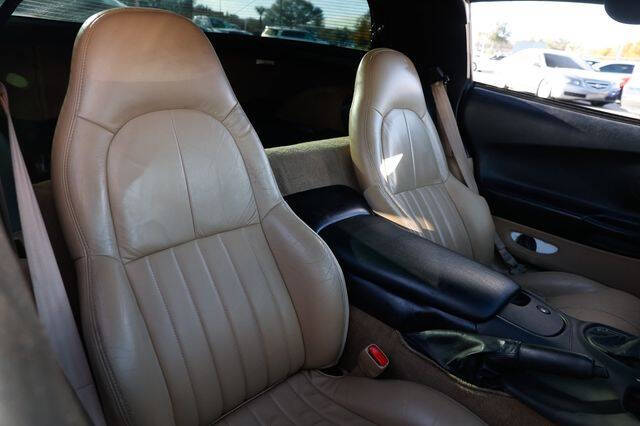 1998 Chevrolet Corvette