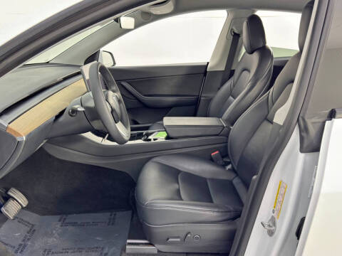 2021 Tesla Model Y Standard Range