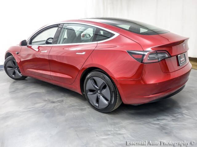 2019 Tesla Model 3 Standard Range Plus