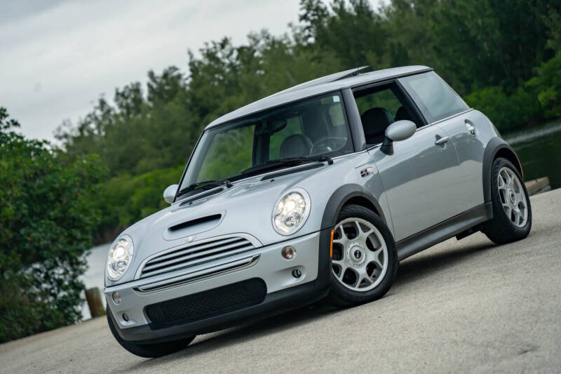 2006 MINI Cooper S