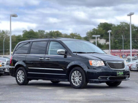 2013 Chrysler Town and Country for sale at Greenline Motors, LLC. in Bellevue NE