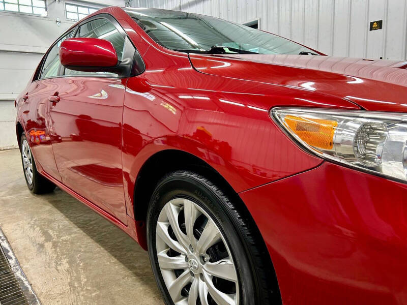 2012 Toyota Corolla LE