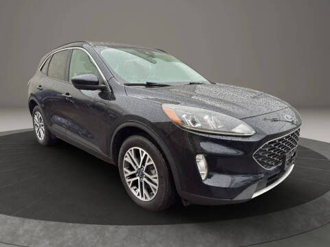 2021 Ford Escape Hybrid SEL