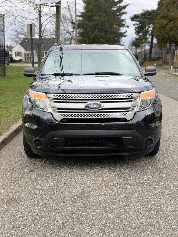 2014 Ford Explorer